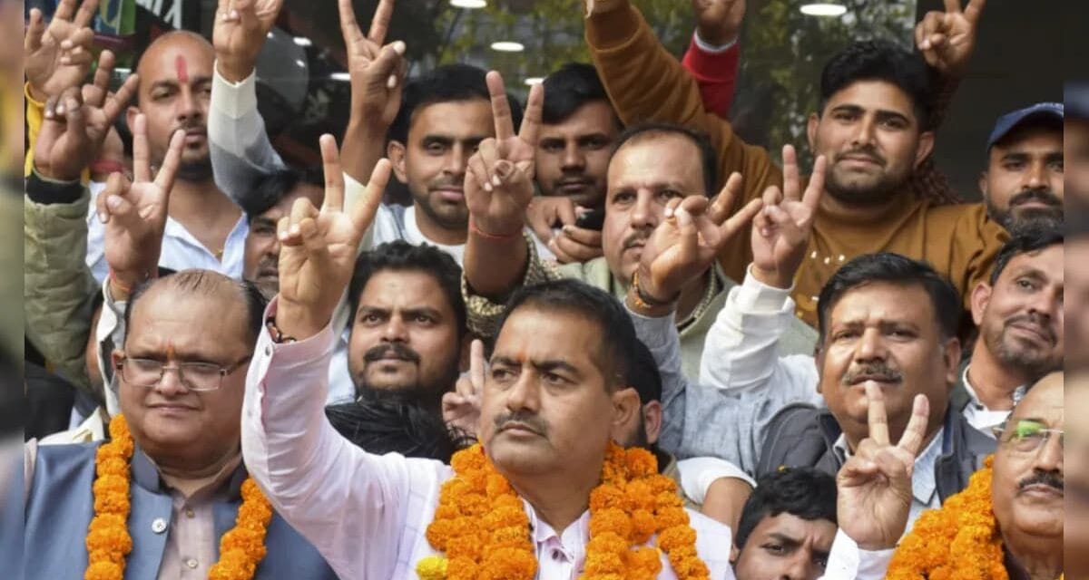कुंदरकी में BJP ने असंभव को बनाया संभव, मुसलमानों का भी मिला वोट, जानिए क्या बोले खफा अखिलेश