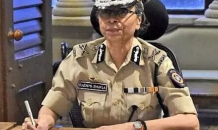 भास्कर अपडेट्स:IPS रश्मि शुक्ला को फिर सौंपा गया महाराष्ट्र DGP का पद; चुनाव से पहले कांग्रेस ने पद से