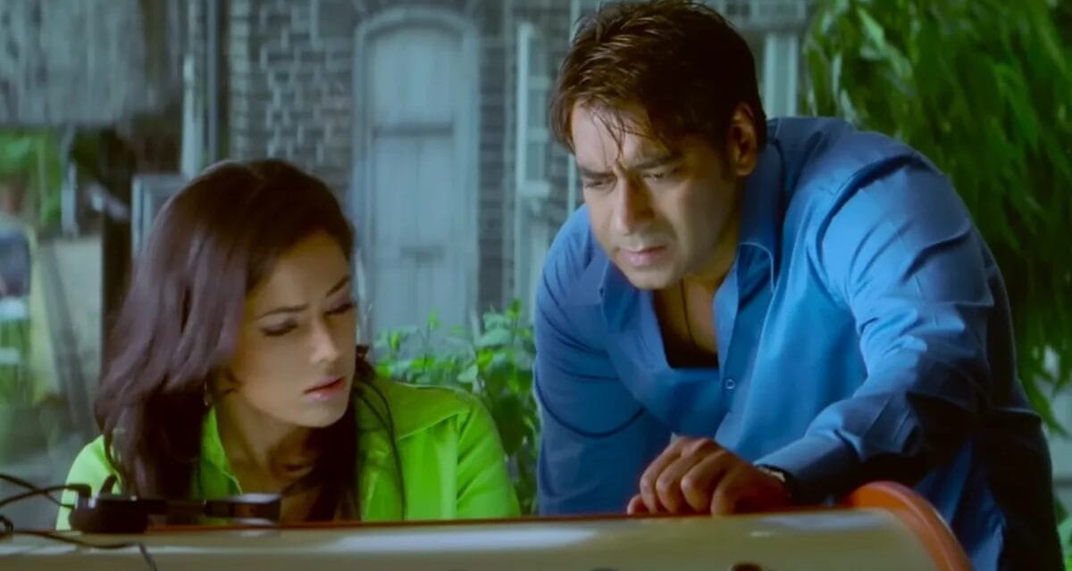 Naam Box Office Collection Day 3: अजय देवगन के करियर की सबसे खराब फिल्म बनाती जा रही है नाम, तीन दिन में कर पाई इतनी कमाई
