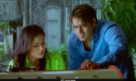 Naam Box Office Collection Day 3: अजय देवगन के करियर की सबसे खराब फिल्म बनाती जा रही है नाम, तीन दिन में कर पाई इतनी कमाई