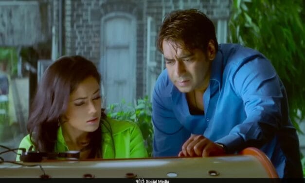 Naam Box Office Collection Day 3: अजय देवगन के करियर की सबसे खराब फिल्म बनाती जा रही है नाम, तीन दिन में कर पाई इतनी कमाई