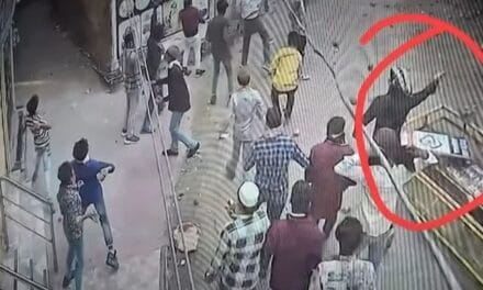 संभल में गोली चलाने वाले की तस्वीर आई सामने, CCTV तोड़ते उपद्रवी भी कैमरे में कैद