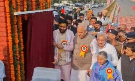 हरियाणा में ड्रीम प्रोजेक्ट पर पूर्व मंत्री को झटका:विदेश घूमने गए थे, पीछे से निर्दलीय विधायक ने