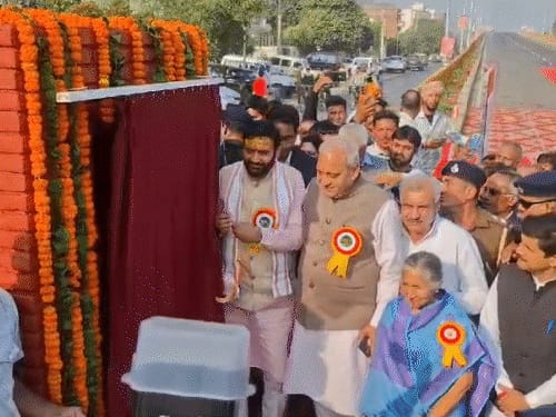हरियाणा में ड्रीम प्रोजेक्ट पर पूर्व मंत्री को झटका:विदेश घूमने गए थे, पीछे से निर्दलीय विधायक ने