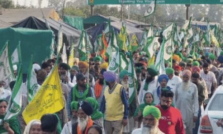 खनौरी-शंभू बॉर्डर पर किसानों की भीड़ बढ़ी:डल्लेवाल अभी भी पंजाब पुलिस की हिरासत में, शंभू बॉर्डर 4 फी