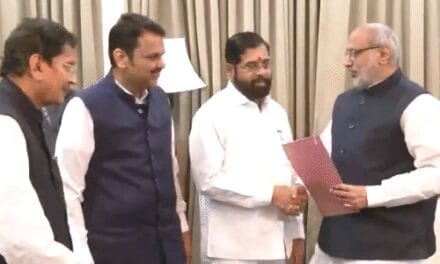 रिजल्ट के 4 दिन बाद भी महाराष्ट्र CM तय नहीं:भाजपा के पर्यवेक्षक महाराष्ट्र जाएंगे, विधायकों से चर्