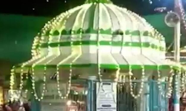 अजमेर-दरगाह में मंदिर दावे वाली याचिका कोर्ट में स्वीकार