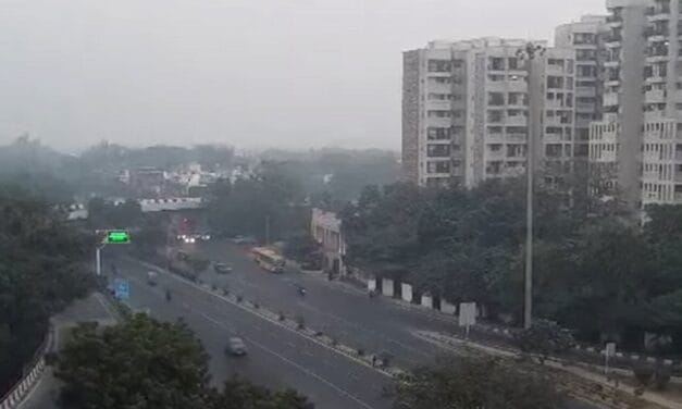 दिल्ली में प्रदूषण का स्तर गंभीर क्यों हो रहा?