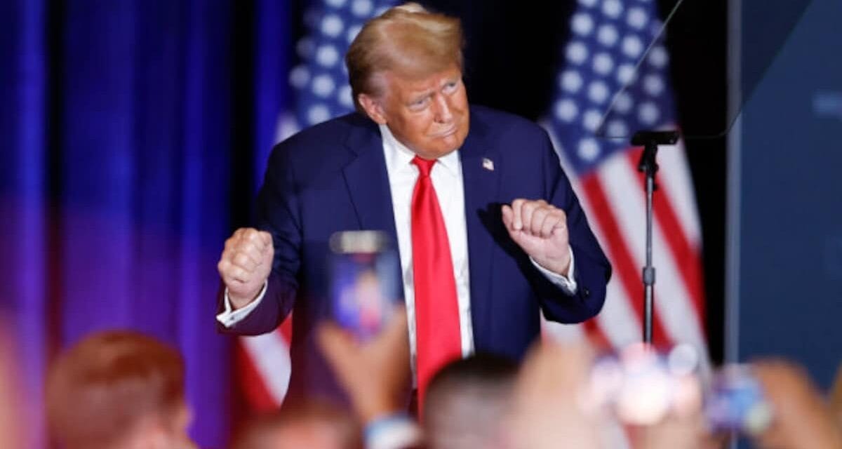 Trump Tracker : व्हाइट हाउस ब्रीफिंग से मेनस्ट्रीम मीडिया को बैन कर सकते हैं ट्रंप, बेटे ने किया दावा