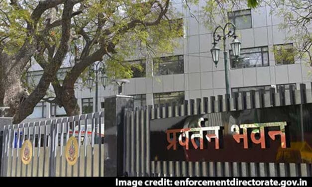 Delhi : साइबर क्राइम से जुड़े मामले की जांच के लिए पहुंची ईडी की टीम पर हमला, असिस्टेंट डायरेक्टर घायल