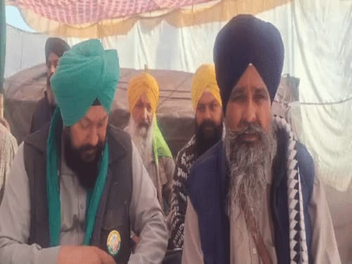 पंजाब में किसानों की भूख हड़ताल का आज चौथा दिन:आरोप