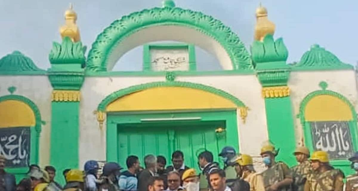 संभल जामा मस्जिद केस, सुप्रीम कोर्ट ने मुस्लिम पक्ष को हाई कोर्ट जाने को कहा, निचली अदालत को दिया य