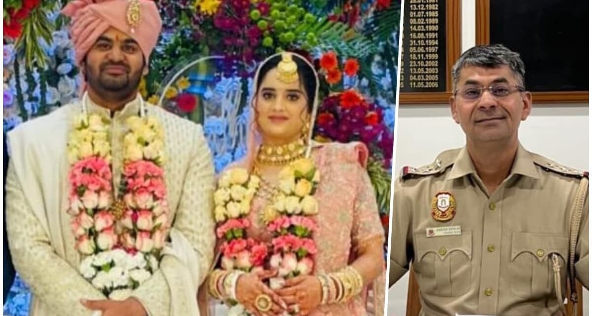 एक विवाह ऐसा भी… दिल्ली पुलिस के SHO ने पेश की मिसाल, गुर्जर समाज में बढ़ेगी जागरूकता
