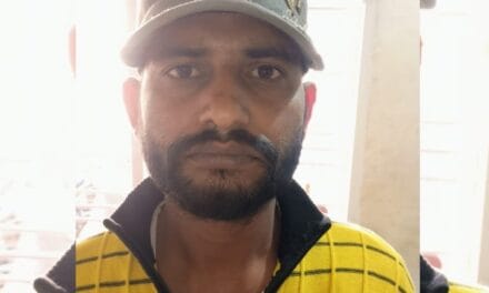 पानीपुरी बेचने वाला बन गया गांजा तस्कर, कहानी सुन पुलिस भी हुई हैरान