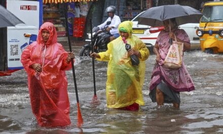 तमिलनाडु में साइक्लोन फेंगल का लैंडफॉल, चेन्नई एयरपोर्ट बंद