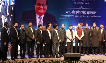 प्रेरणा उत्सव-2024:भास्कर के चेयरमैन स्व. रमेशचंद्र अग्रवाल का 80वां जन्म दिवस; उनके मूल्यों को जीवन