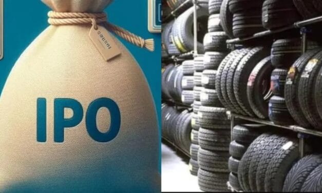 टायर बनाने वाली कंपनी ला रही IPO… कई देशों में कारोबार, ये है प्राइस बैंड