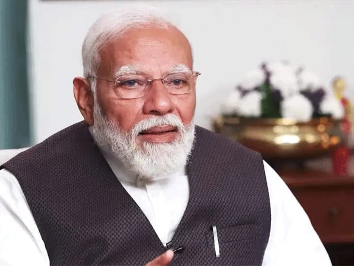 PM शाम 4 बजे ‘द साबरमती रिपोर्ट’ देखेंगे:यह गोधरा कांड पर बनी, तब मोदी गुजरात के मुख्यमंत्री थे