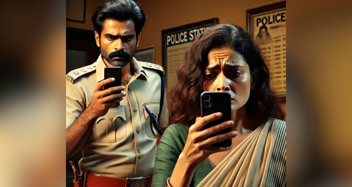 'जेल नहीं जाना चाहती हो तो मेरे साथ…' कहकर कमरे में ले गया दारोगा, करने लगा जबरदस्ती