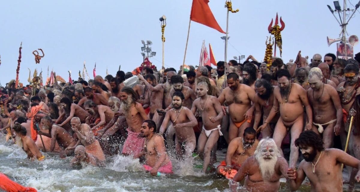 कल से देशभर में महाकुंभ का निमंत्रण बांटेंगे UP के मंत्री, 25 दिनों तक चलेगा भ्रमण कार्यक्रम