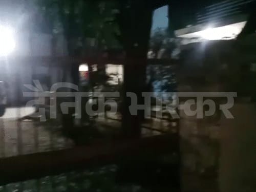 पंजाब के पुलिस थाने में ग्रेनेड धमाका:थाने की खिड़कियां टूटीं, गेट बंद किया; किसी के हताहत होने की ख