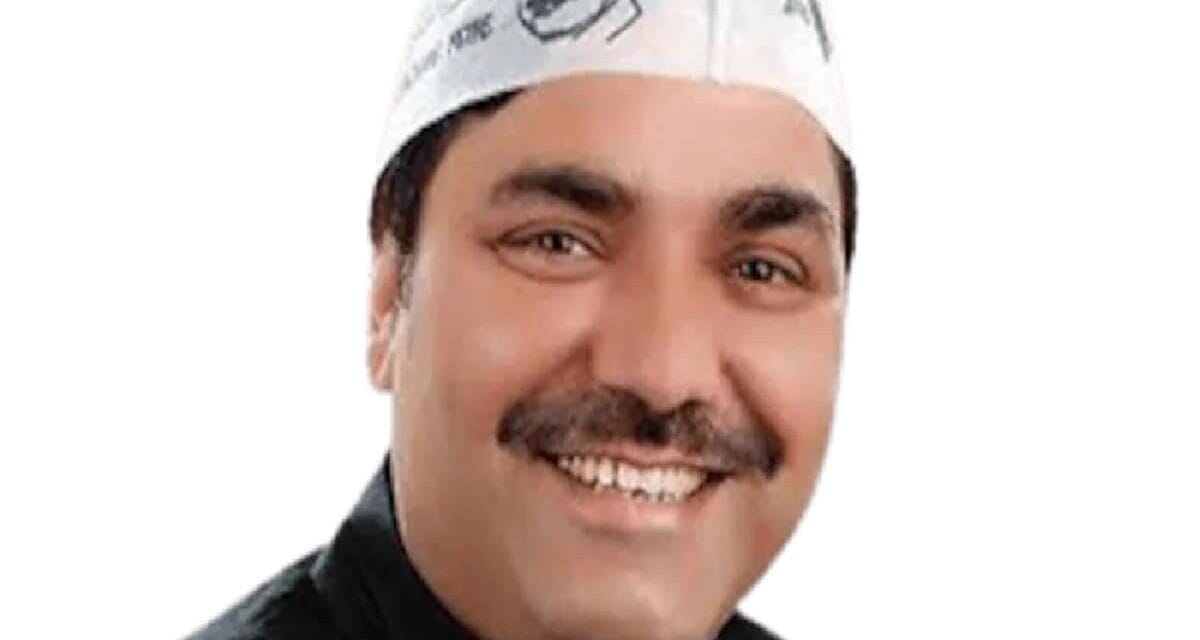 दिल्ली : आप विधायक नरेश बालियान को जबरन वसूली के मामले में जमानत, मकोका में गिरफ्तार