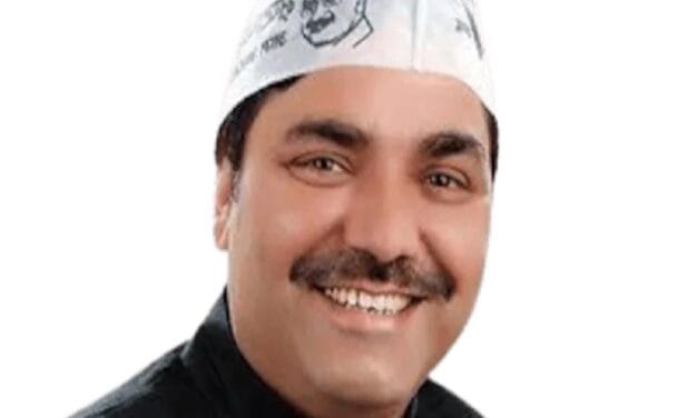 दिल्ली : आप विधायक नरेश बालियान को जबरन वसूली के मामले में जमानत, मकोका में गिरफ्तार