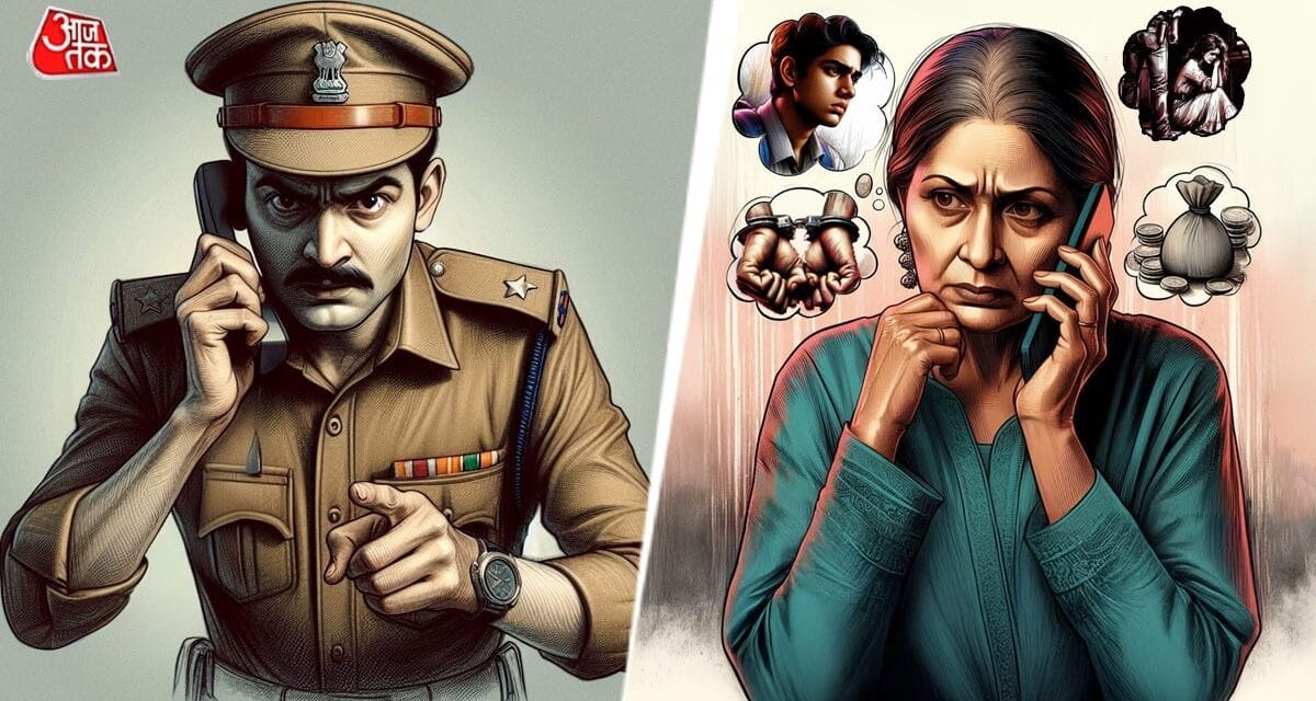 डिजिटल अरेस्ट में नाकाम रहा तो पीड़िता को दिया साइबर ठग बनने का ऑफर, बोला-मैं सब सिखा दूंगा