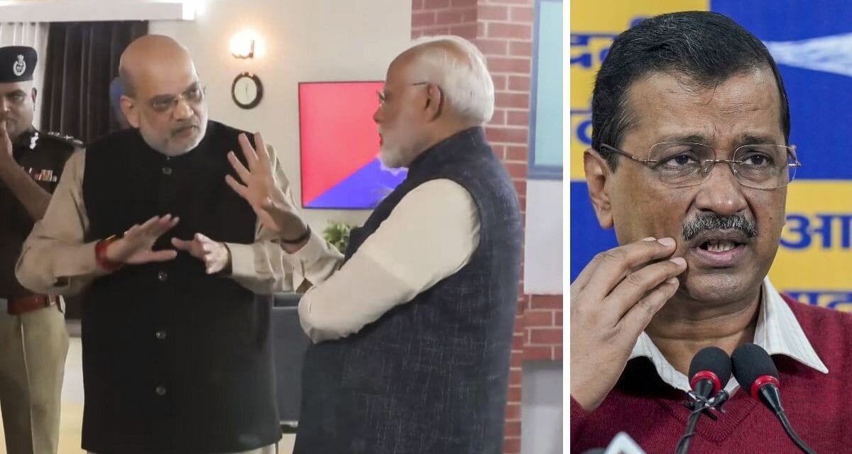 हिंदुत्व पर लौटी बीजेपी INDIA गुट के लिए कितनी खतरनाक है? दिल्ली की जंग में असली इम्तिहान