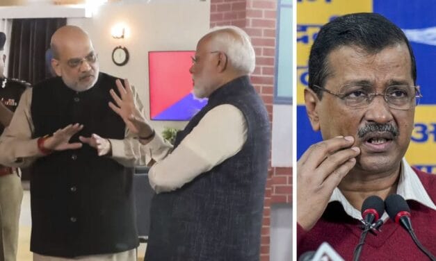 हिंदुत्व पर लौटी बीजेपी INDIA गुट के लिए कितनी खतरनाक है? दिल्ली की जंग में असली इम्तिहान
