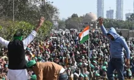 नोएडा में भी प्रदर्शनकारी किसान गिरफ्तार