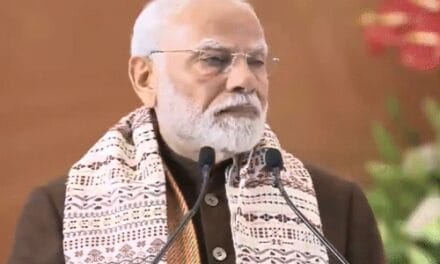 मोदी बोले-पहले की सरकारों ने नॉर्थ-ईस्ट को वोटों से तौला:हमारे मंत्री 10 साल में 700 बार नॉर्थ-ईस्ट गए,