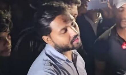 क्या खान सर नहीं हुए गिरफ्तार?
