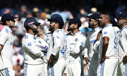 एडिलेड में टीम इंडिया की करारी हार