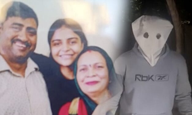 ट्रिपल मर्डर से दहली दिल्ली, क़ातिल बेटे ने चुना था ख़ास दिन