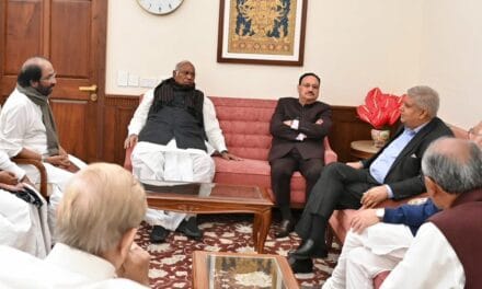 संसद के शीतकालीन सत्र का 11वां दिन:धनखड़ विपक्षी सांसदों के साथ मीटिंग करेंगे; कल राहुल ने मोदी-अडा