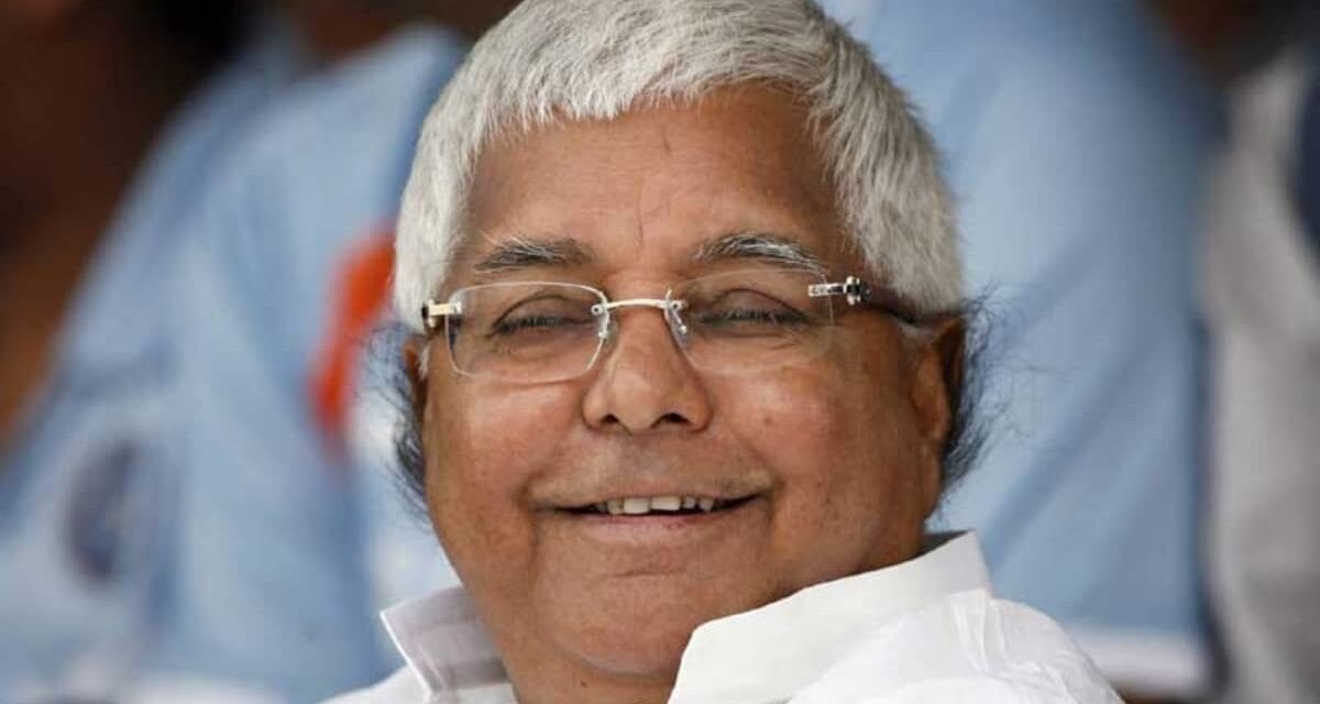 ‘आंख सेंकने जा रहे हैं…’: नीतीश कुमार के लिए लालू यादव ने ऐसा क्या कह दिया जो JDU-RJD में मच गया घमासान