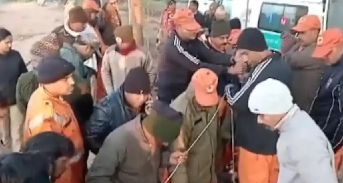 राजस्थान में बोरवेल में गिरा 5 साल का बच्चा, रेस्क्यू ऑपरेशन जारी