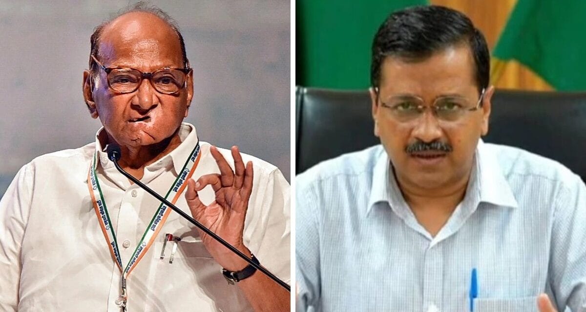 'महाराष्ट्र में ईवीएम SOP का पालन नहीं…', SC जाएगा INDIA ब्लॉक, शरद पवार-केजरीवाल की बैठक में फैसला