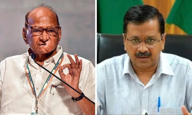 'महाराष्ट्र में ईवीएम SOP का पालन नहीं…', SC जाएगा INDIA ब्लॉक, शरद पवार-केजरीवाल की बैठक में फैसला