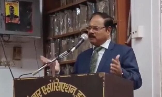 HC जज के विवादित बयान पर सुप्रीम कोर्ट मंगाई डिटेल