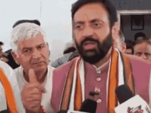 हरियाणा CMO में एंट्री के लिए दिग्गजों की लॉबिंग:4 पूर्व मंत्रियों के नाम शामिल; 2 सीएम सैनी के करीबी,