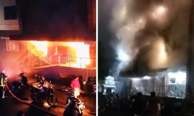 तमिलनाडु: डिंडीगुल के प्राइवेट हॉस्पिटल में भीषण हादसा, आग लगने से 6 की मौत, 29 मरीज ट्रांसफर