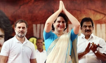 प्रियंका गांधी का आज संसद में 'डेब्यू', संविधान दिवस पर चर्चा में हिस्सा लेंगे विपक्ष के ये नेत