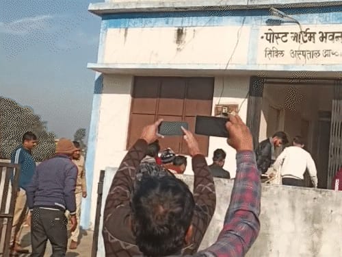 कारोबारी मनोज परमार और पत्नी का शव फंदे पर मिला:राहुल गांधी को गुल्लक भेंट कर चर्चा में आए थे; परिज