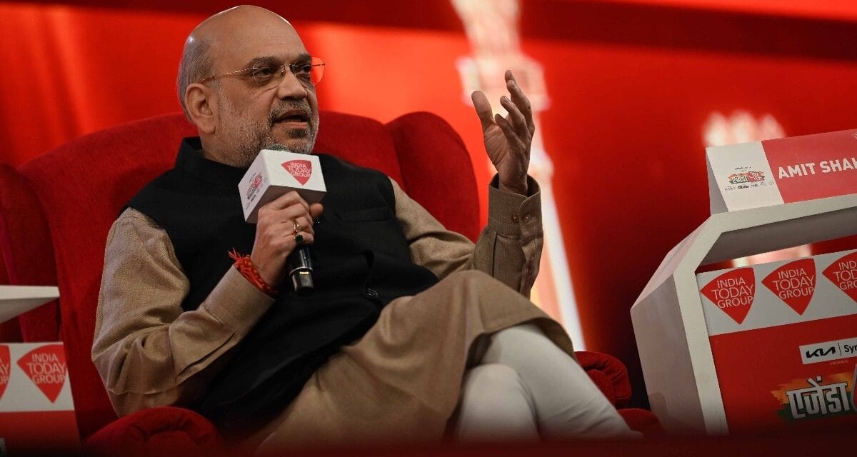 अमित शाह ने बताया, क्यों जरूरी है 'वन नेशन, वन इलेक्शन'