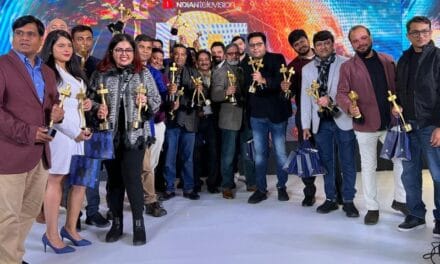 एनडीटीवी इंडिया को ‘बेस्‍ट न्यूज चैनल वेबसाइट’ सहित NDTV ने NT अवॉर्ड्स में जीते 38 पुरस्कार