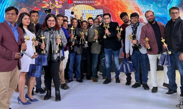 एनडीटीवी इंडिया को ‘बेस्‍ट न्यूज चैनल वेबसाइट’ सहित NDTV ने NT अवॉर्ड्स में जीते 38 पुरस्कार