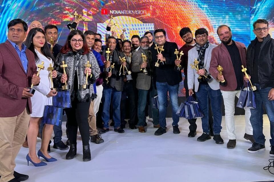 एनडीटीवी इंडिया को ‘बेस्ट न्यूज चैनल वेबसाइट’ सहित NDTV ने NT अवॉर्ड्स में जीते 38 पुरस्कार