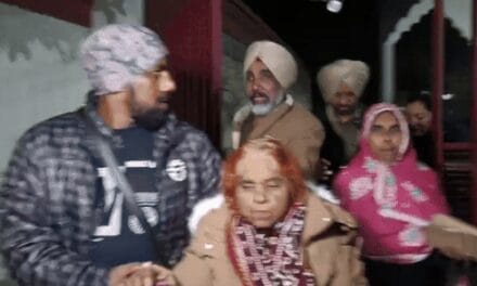 22 साल बाद हमीदा की घर वापसी:पति की मौत के बाद दुबई गई, पहुंचा दिया पाकिस्तान; 2 साल प्रयास के बाद भारत